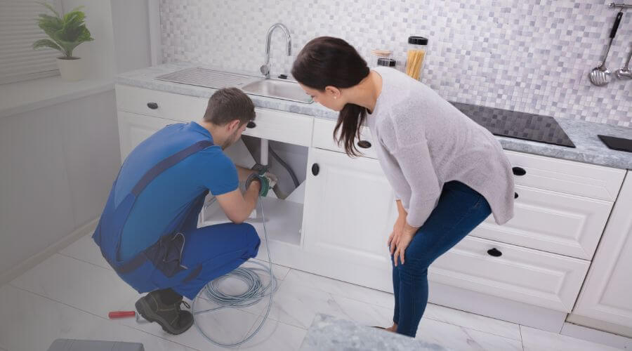 Professional sewer line replacement in Zion Grove, PA